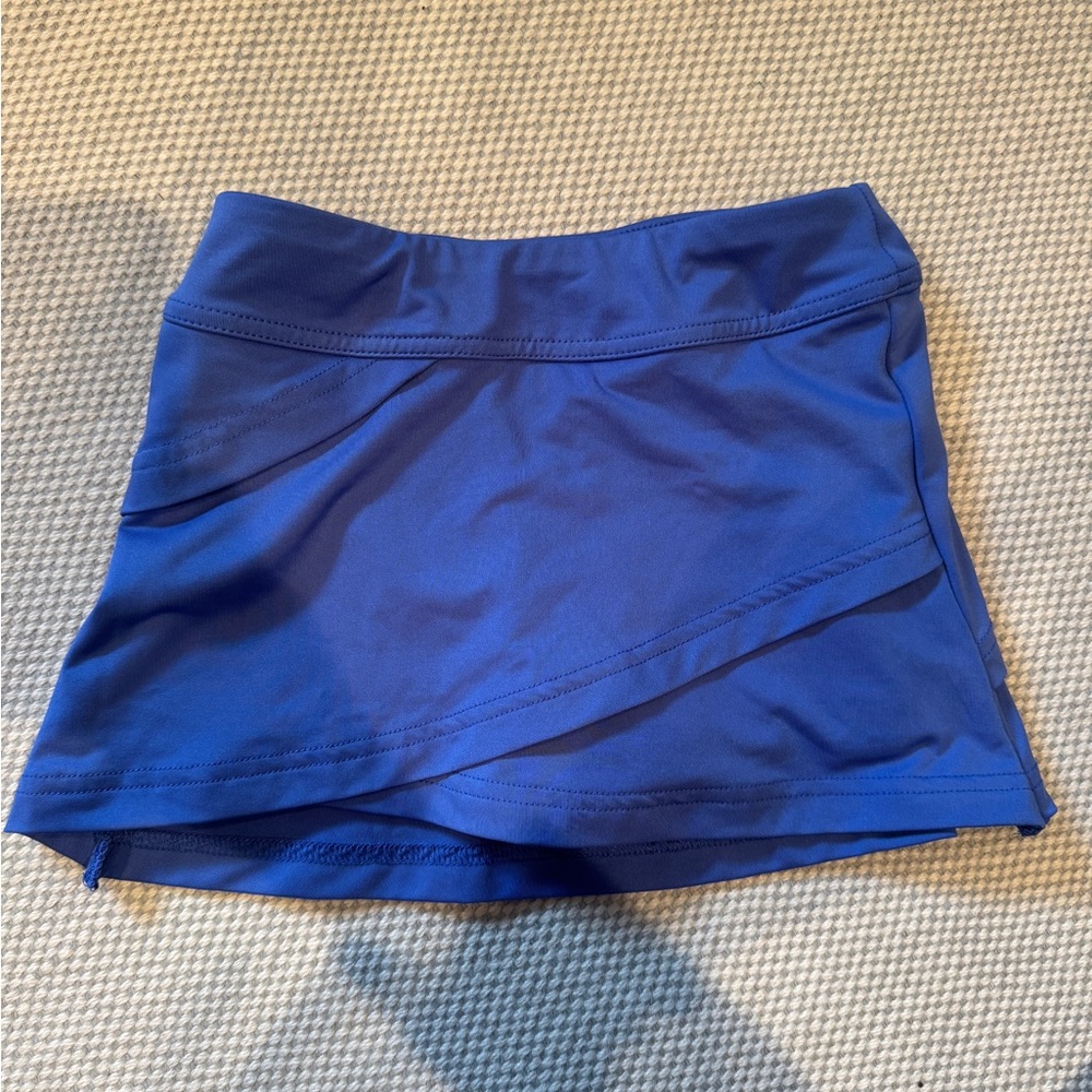 Fila Girls Blue Athletic Skort